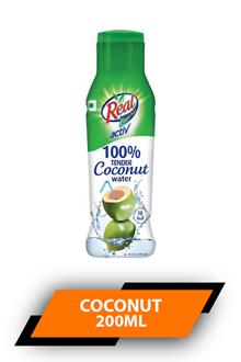 Real Coconut Water 200ml